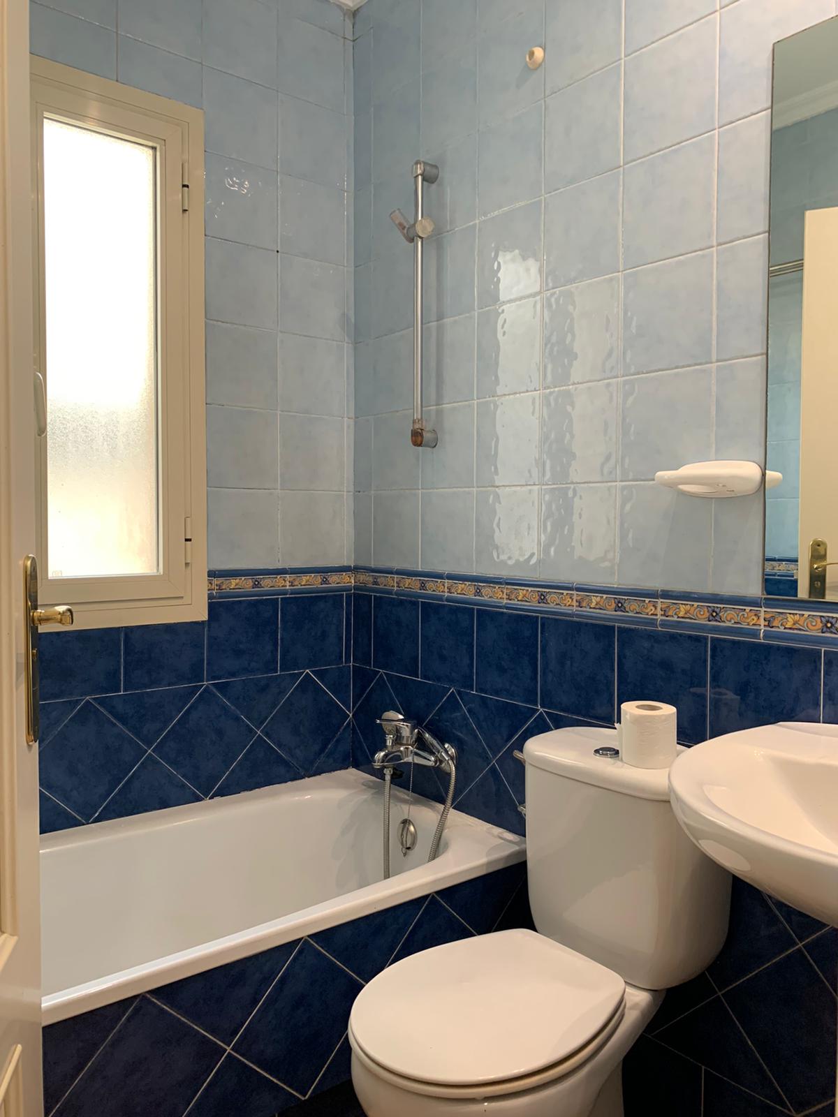 For rent of duplex in San Lorenzo de El Escorial