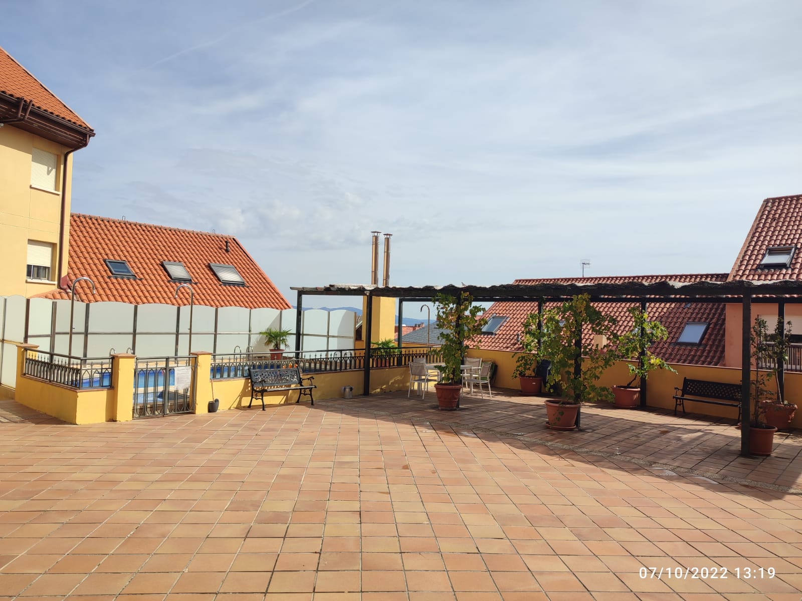 For rent of duplex in San Lorenzo de El Escorial