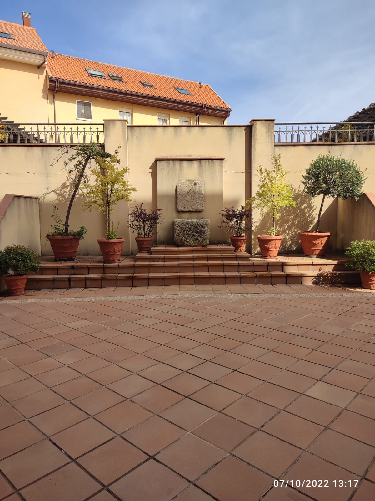 For rent of duplex in San Lorenzo de El Escorial