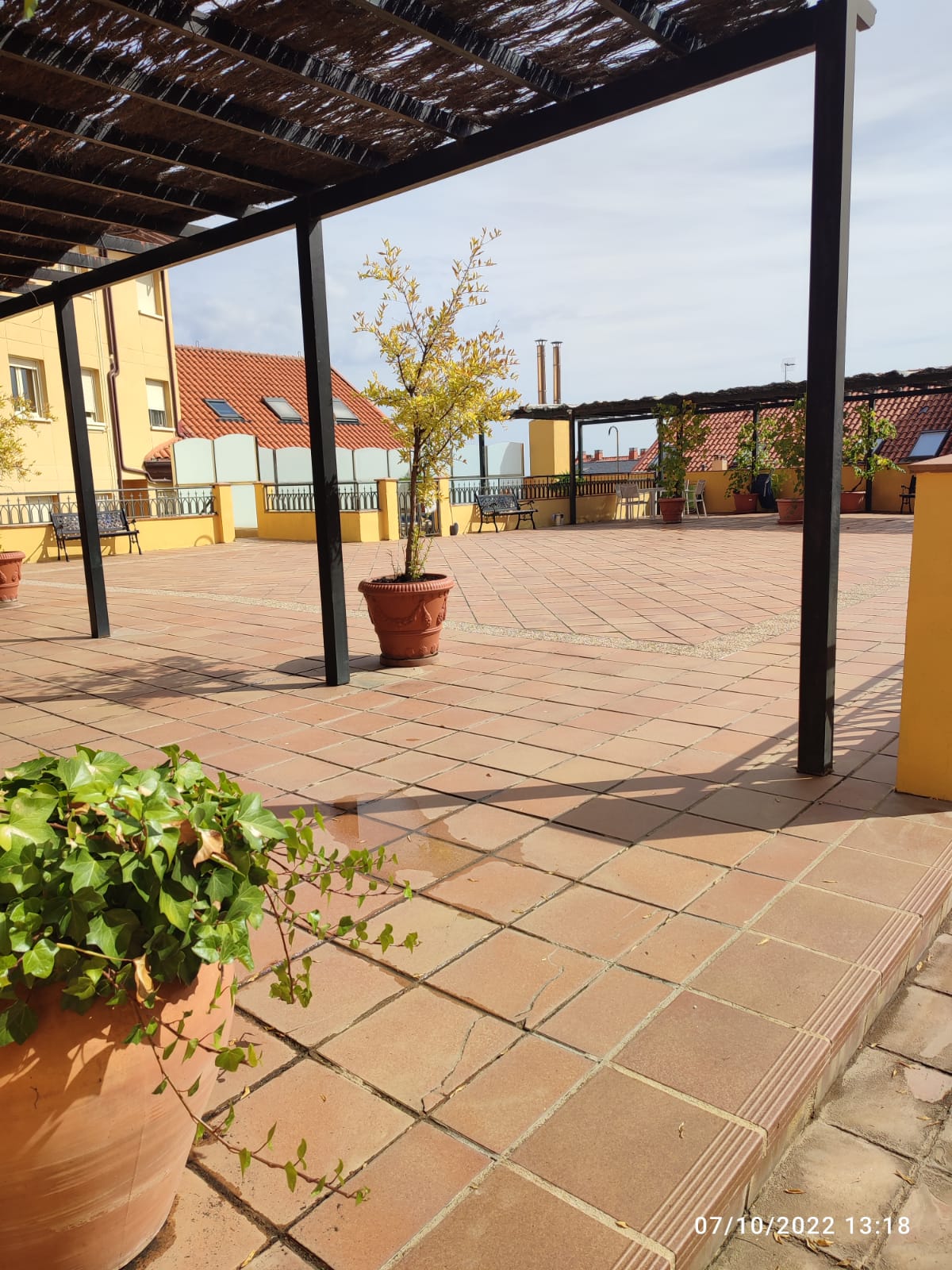 For rent of duplex in San Lorenzo de El Escorial