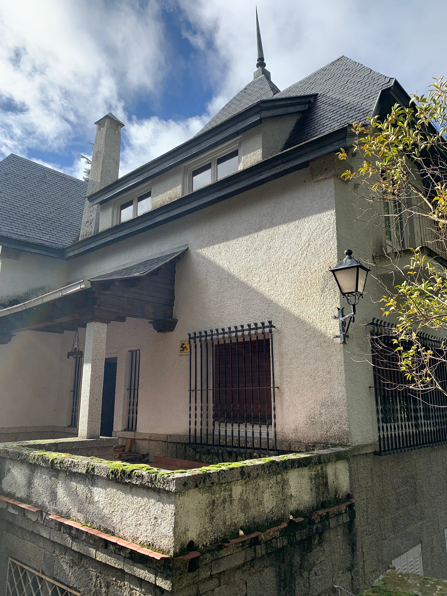 Venta de casa en San Lorenzo de El Escorial