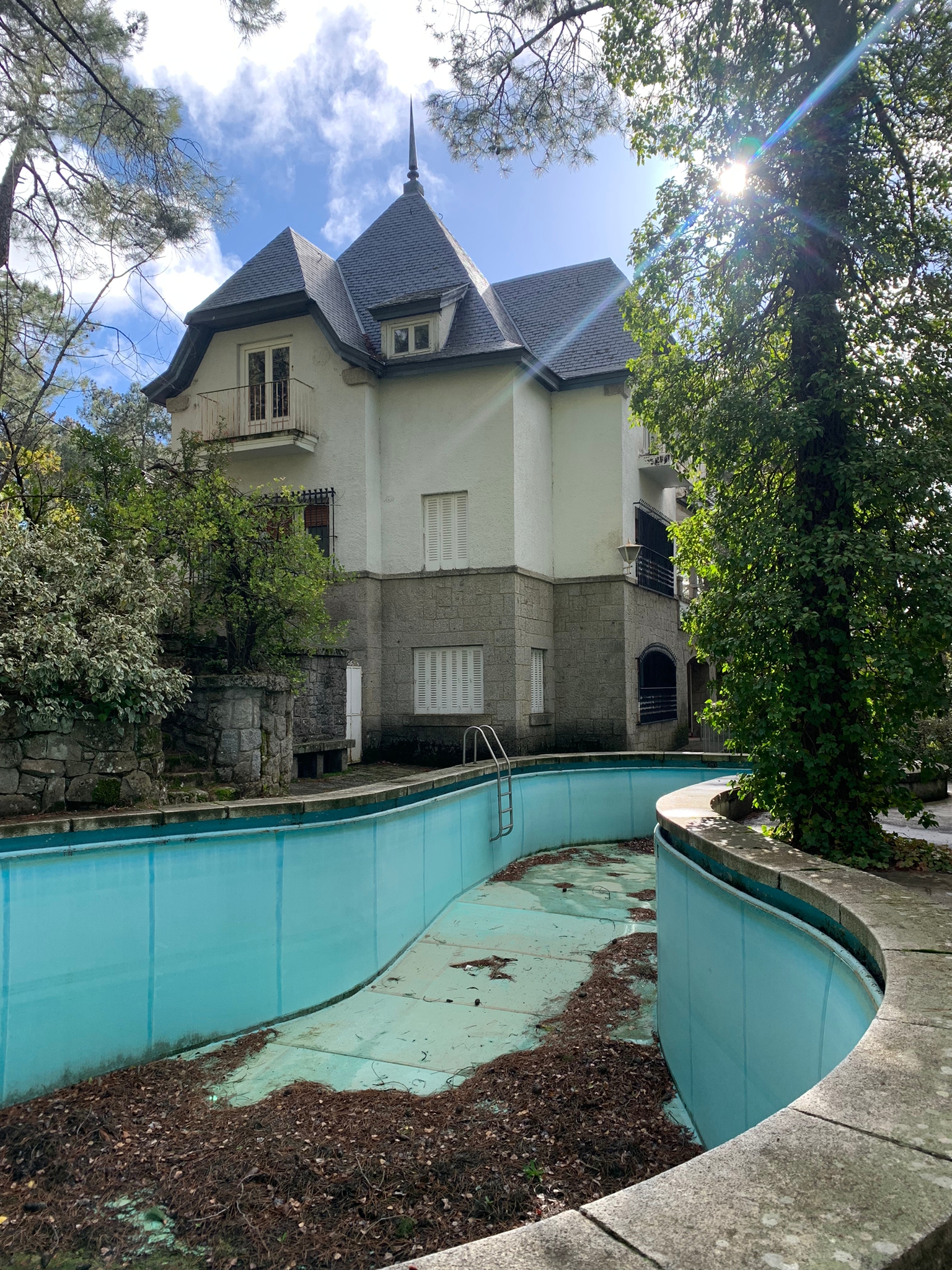 Venta de casa en San Lorenzo de El Escorial