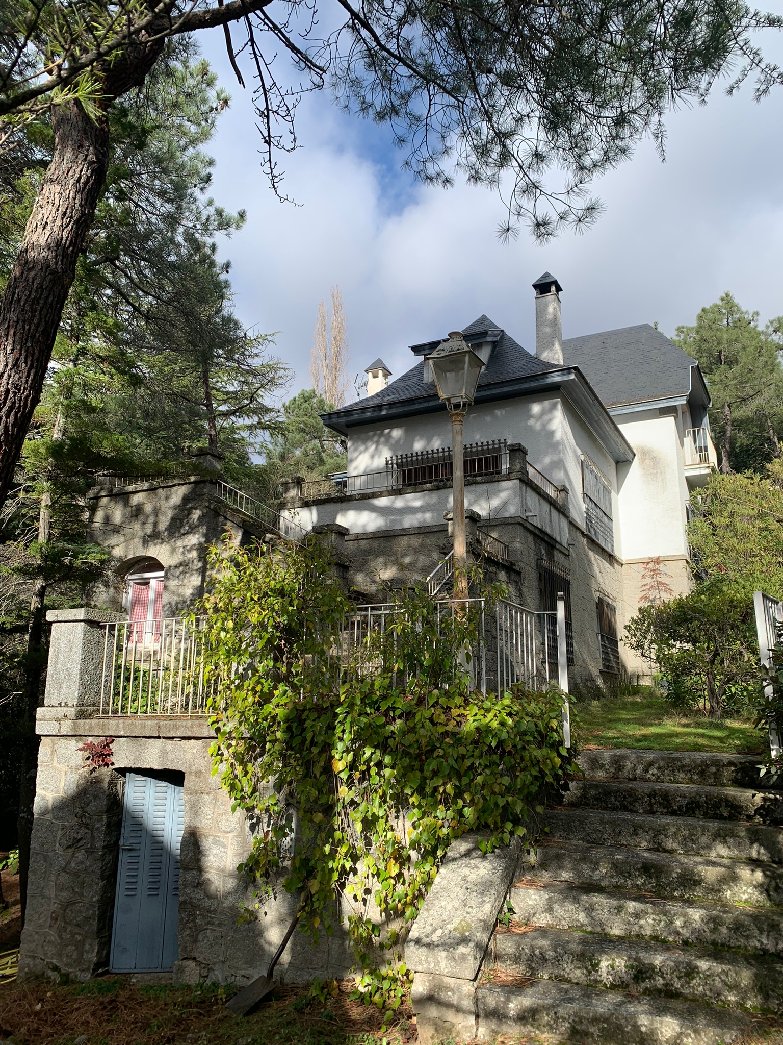 Venta de casa en San Lorenzo de El Escorial