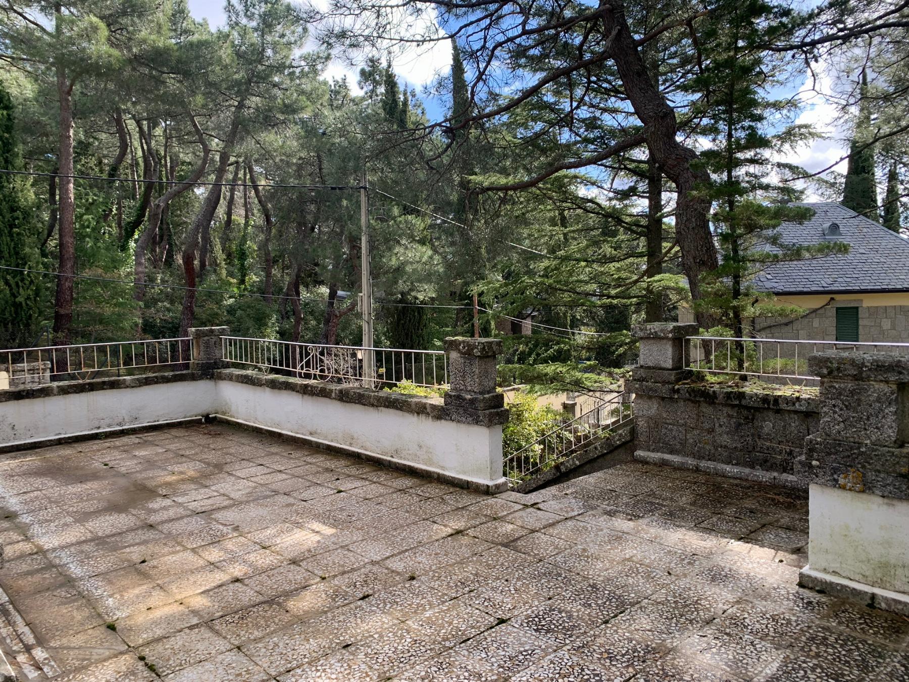 Venta de casa en San Lorenzo de El Escorial