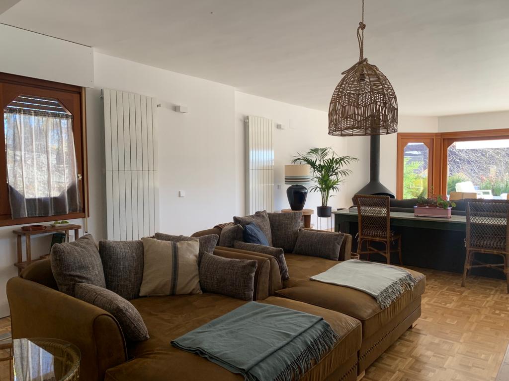 For sale of flat in San Lorenzo de El Escorial
