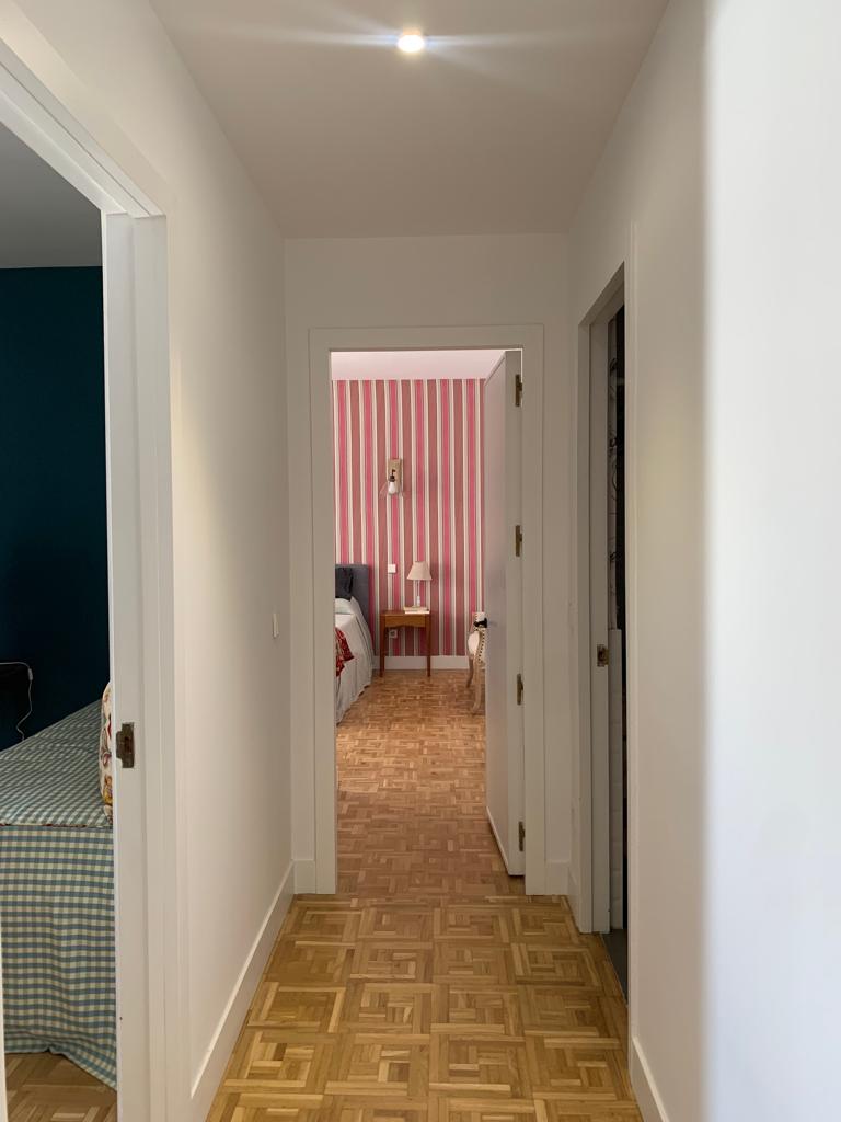 For sale of flat in San Lorenzo de El Escorial