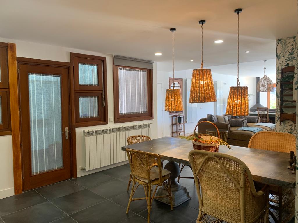For sale of flat in San Lorenzo de El Escorial