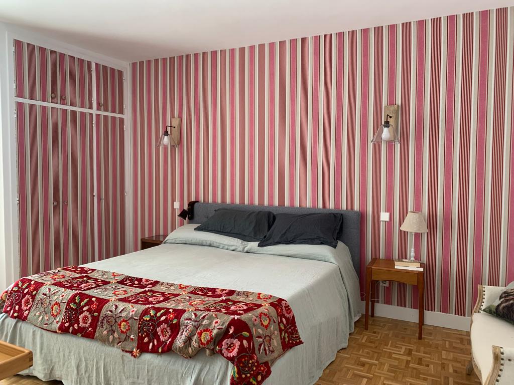For sale of flat in San Lorenzo de El Escorial