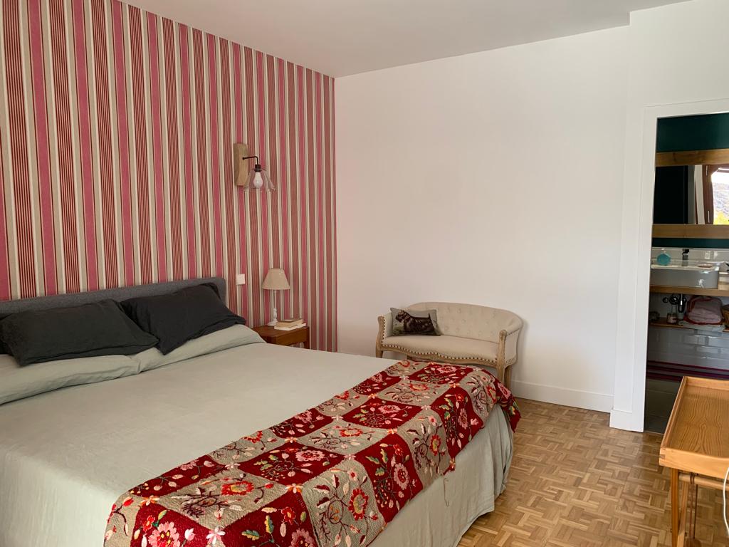 For sale of flat in San Lorenzo de El Escorial