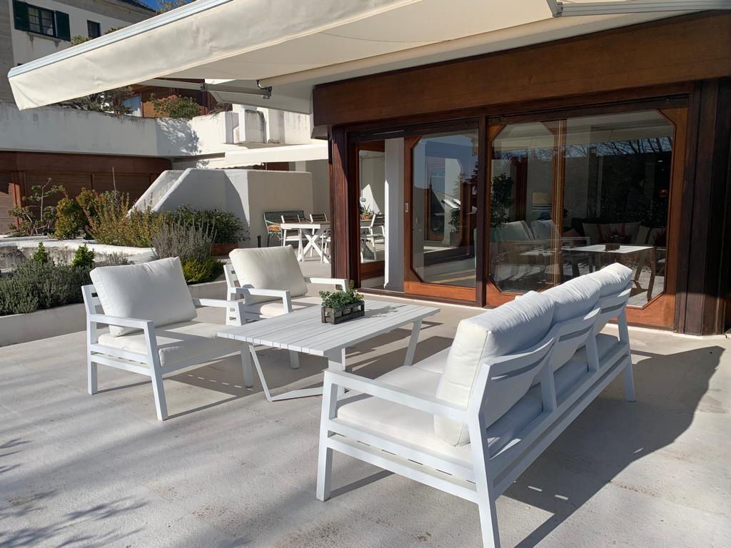 For sale of flat in San Lorenzo de El Escorial