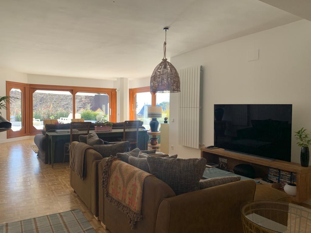 For sale of flat in San Lorenzo de El Escorial