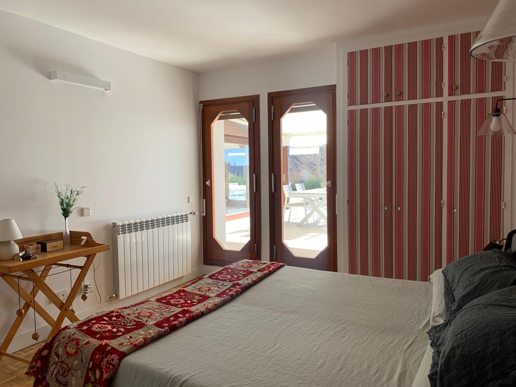For sale of flat in San Lorenzo de El Escorial
