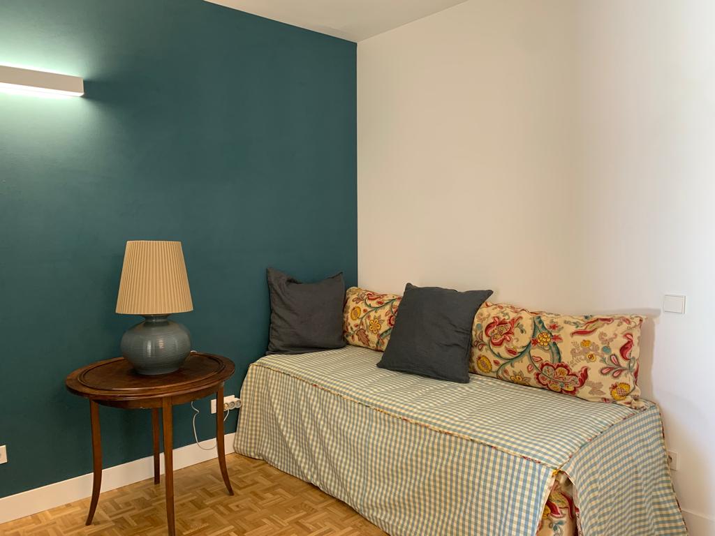For sale of flat in San Lorenzo de El Escorial