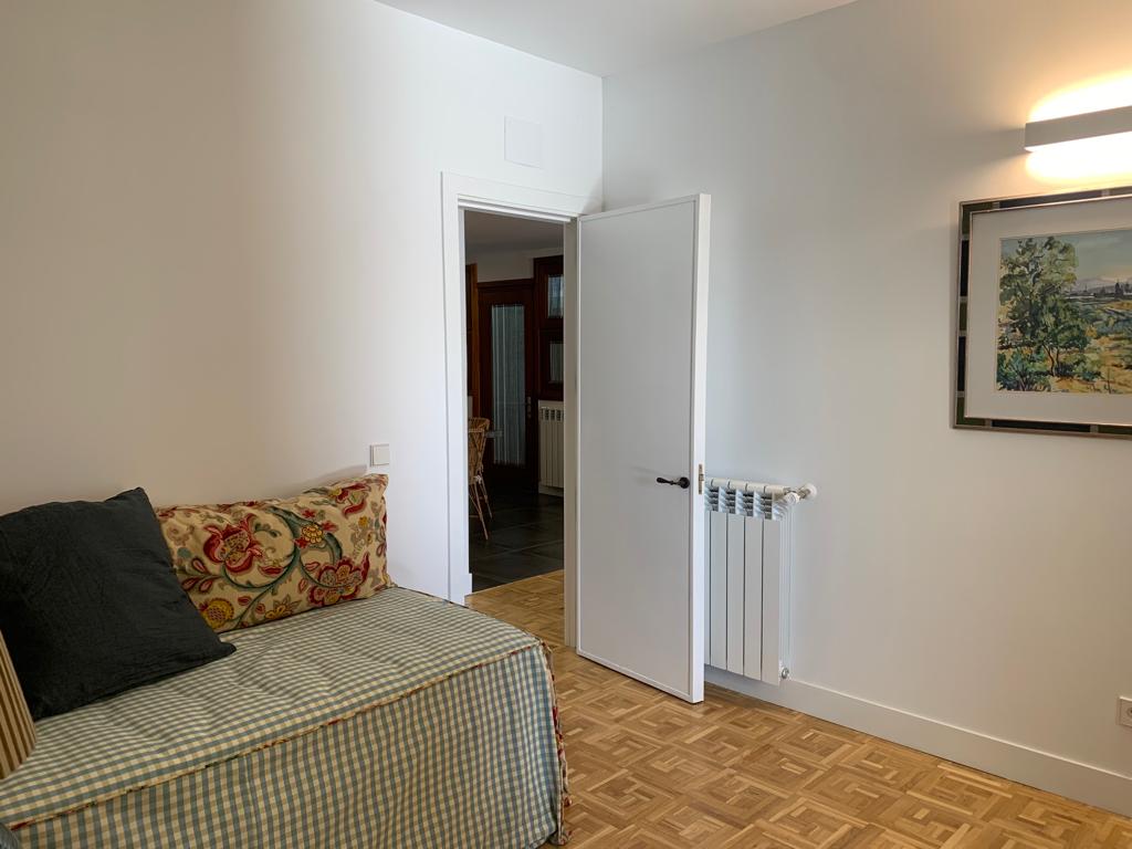 For sale of flat in San Lorenzo de El Escorial