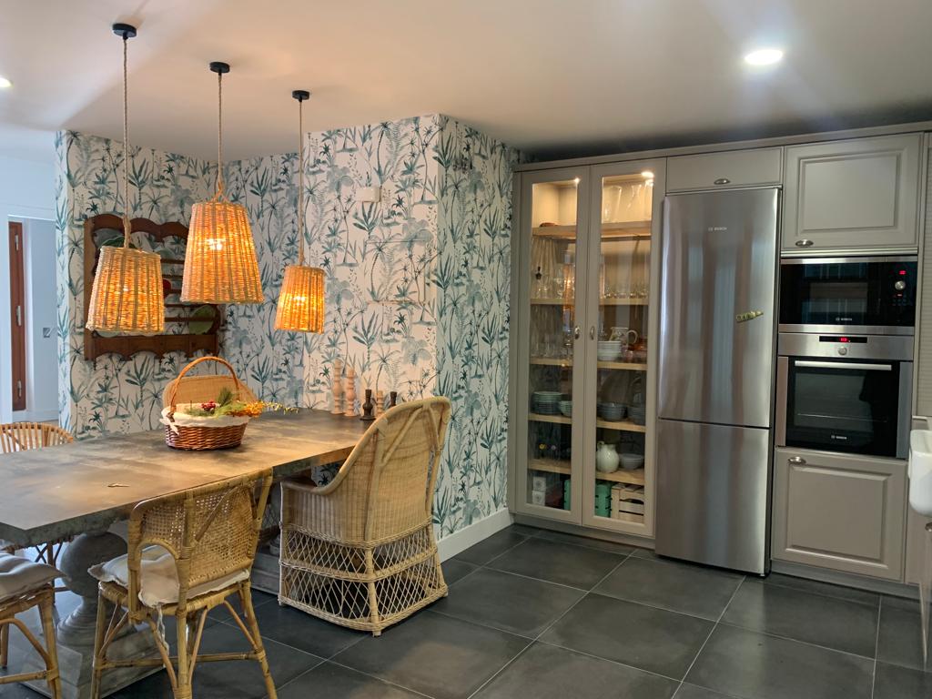 For sale of flat in San Lorenzo de El Escorial
