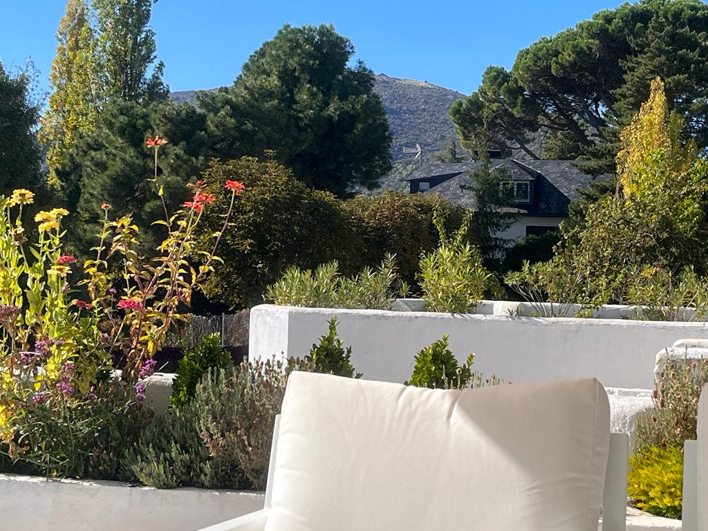 For sale of flat in San Lorenzo de El Escorial