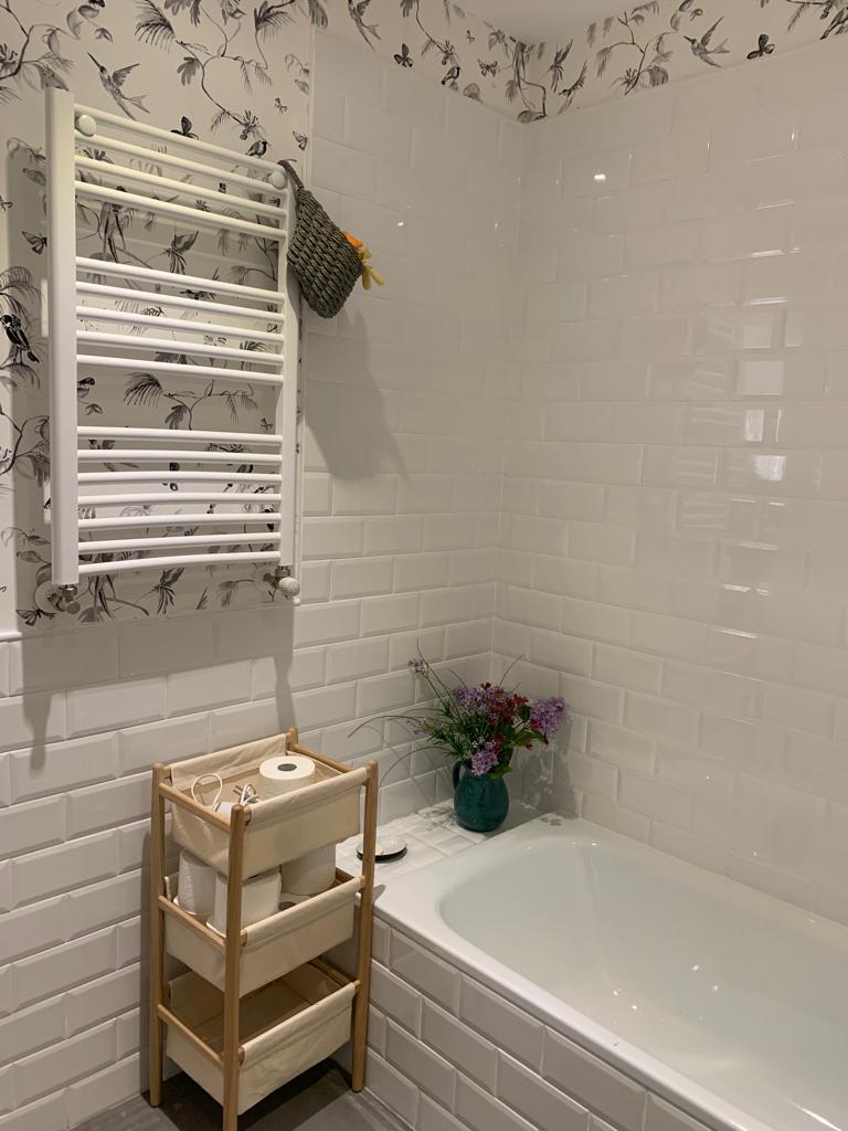 For sale of flat in San Lorenzo de El Escorial
