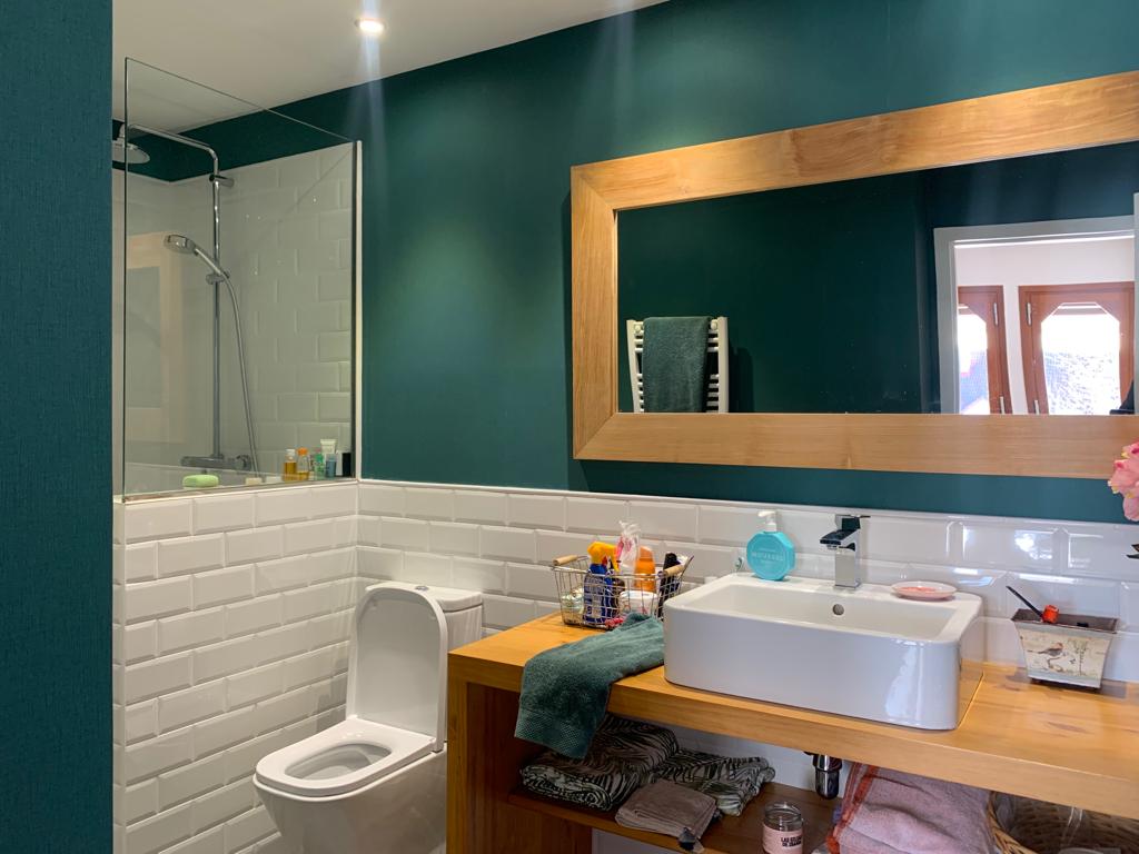 For sale of flat in San Lorenzo de El Escorial