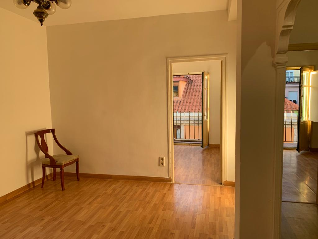 For sale of flat in San Lorenzo de El Escorial