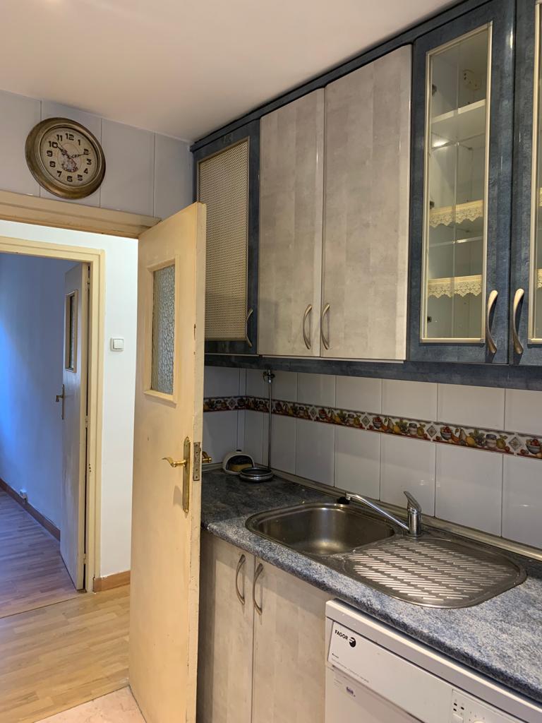 For sale of flat in San Lorenzo de El Escorial