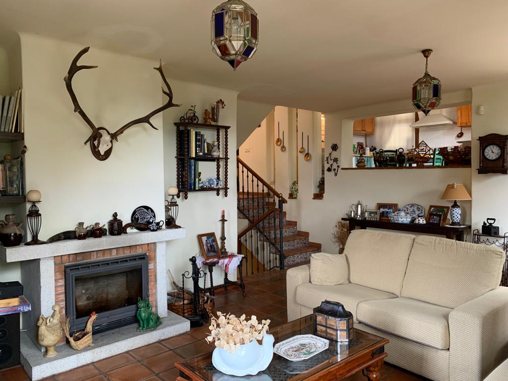 For sale of chalet in Robledo de Chavela
