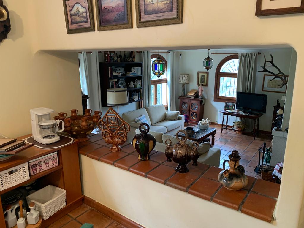 For sale of chalet in Robledo de Chavela