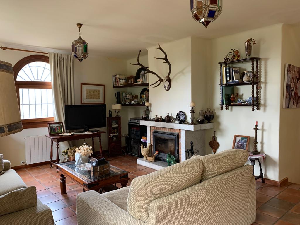 For sale of chalet in Robledo de Chavela