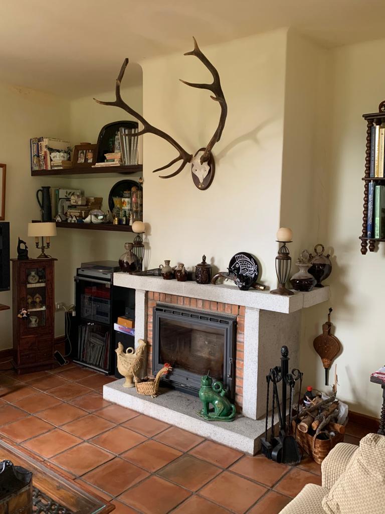 For sale of chalet in Robledo de Chavela
