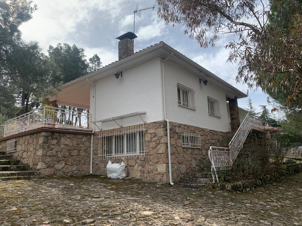 For sale of chalet in Valdemaqueda