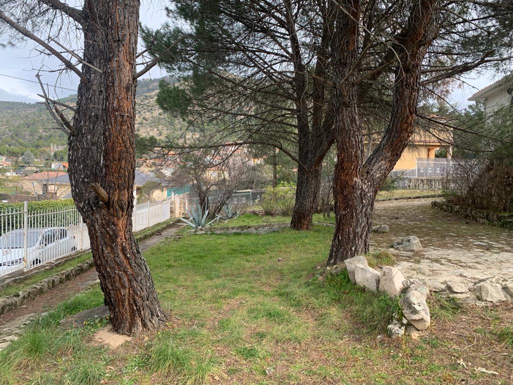 For sale of chalet in Valdemaqueda