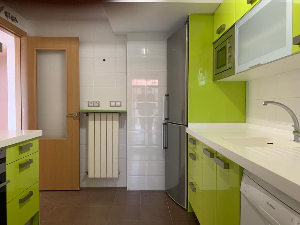 For sale of duplex in San Lorenzo de El Escorial