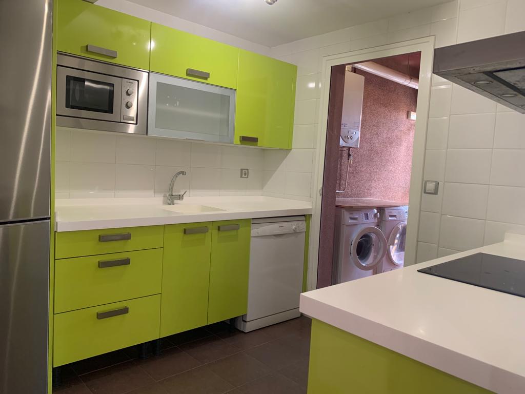 For sale of duplex in San Lorenzo de El Escorial