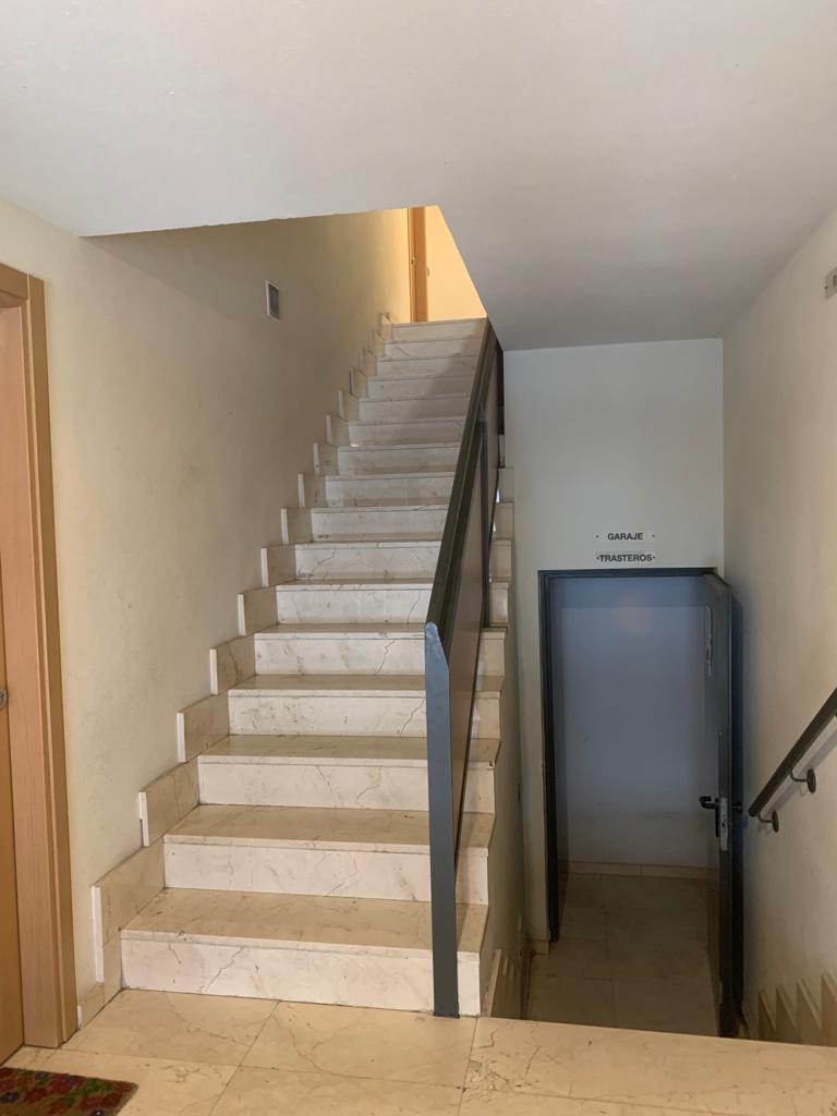 For sale of duplex in San Lorenzo de El Escorial