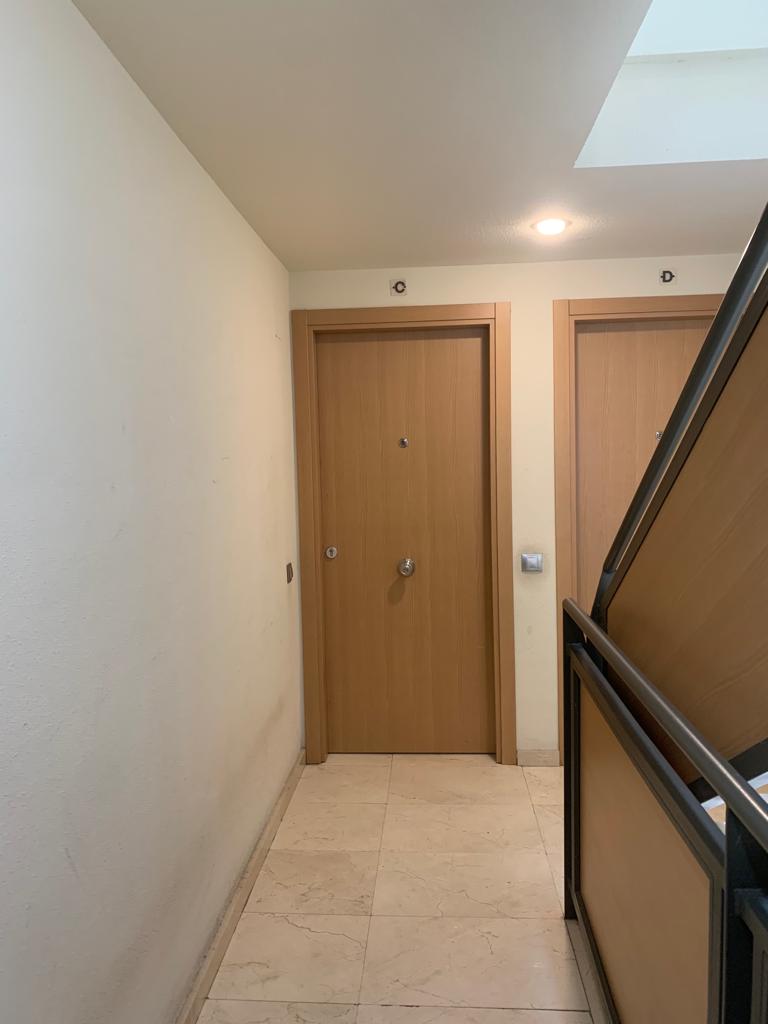 For sale of duplex in San Lorenzo de El Escorial