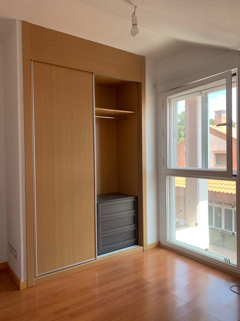 For sale of duplex in San Lorenzo de El Escorial