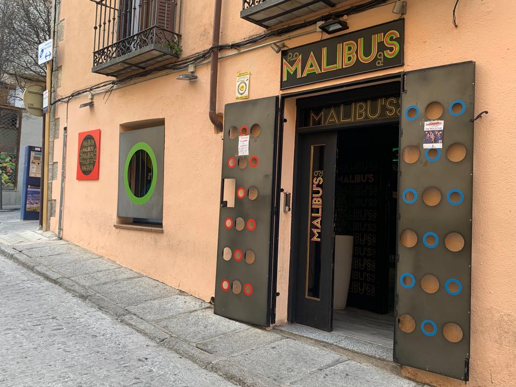 Venta de local comercial en San Lorenzo de El Escorial