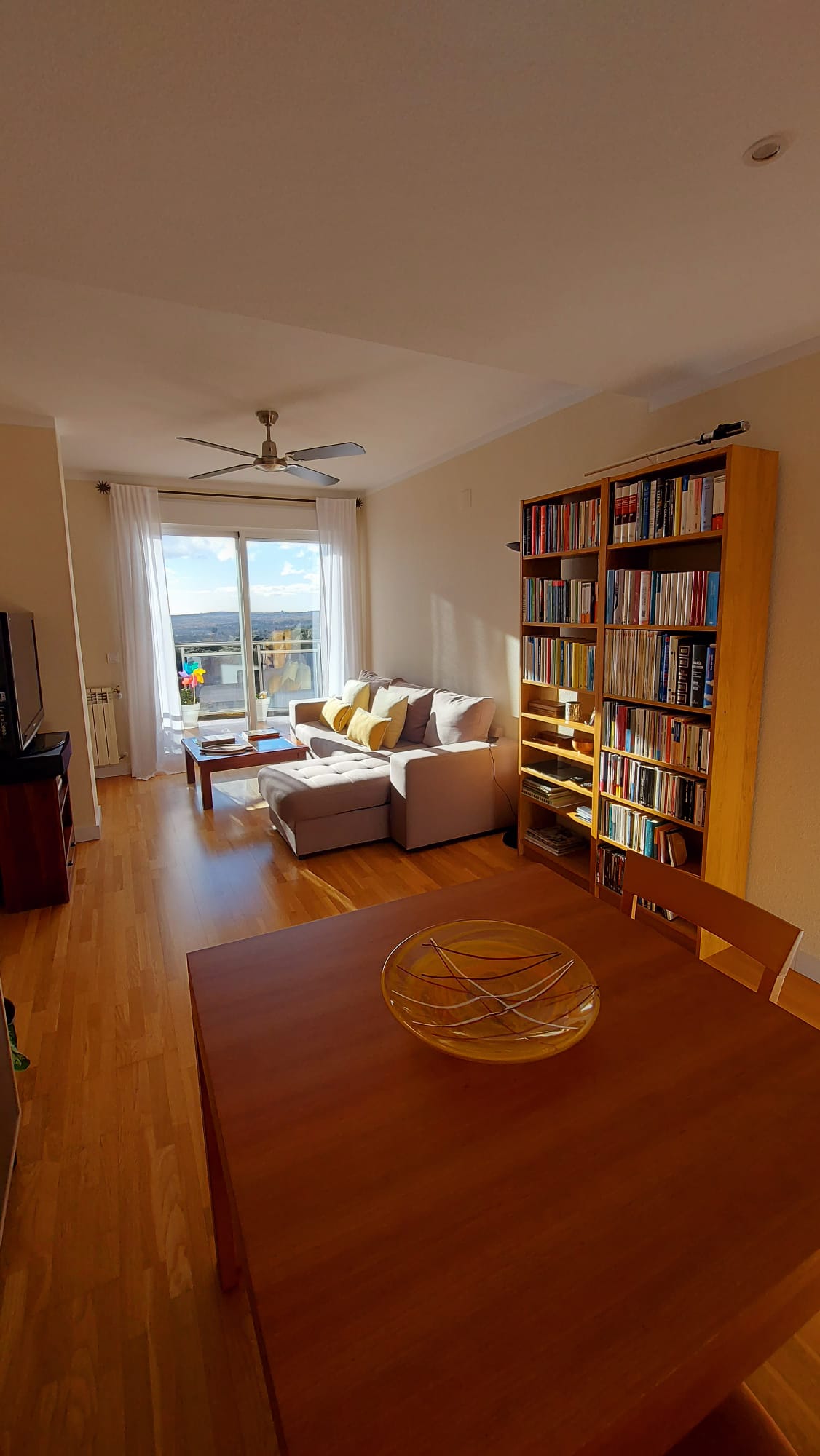 For sale of flat in El Escorial