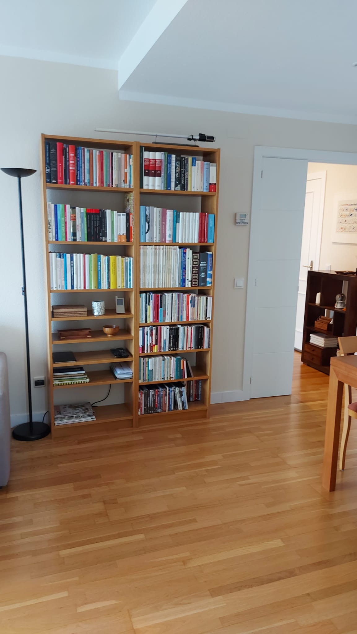 For sale of flat in El Escorial