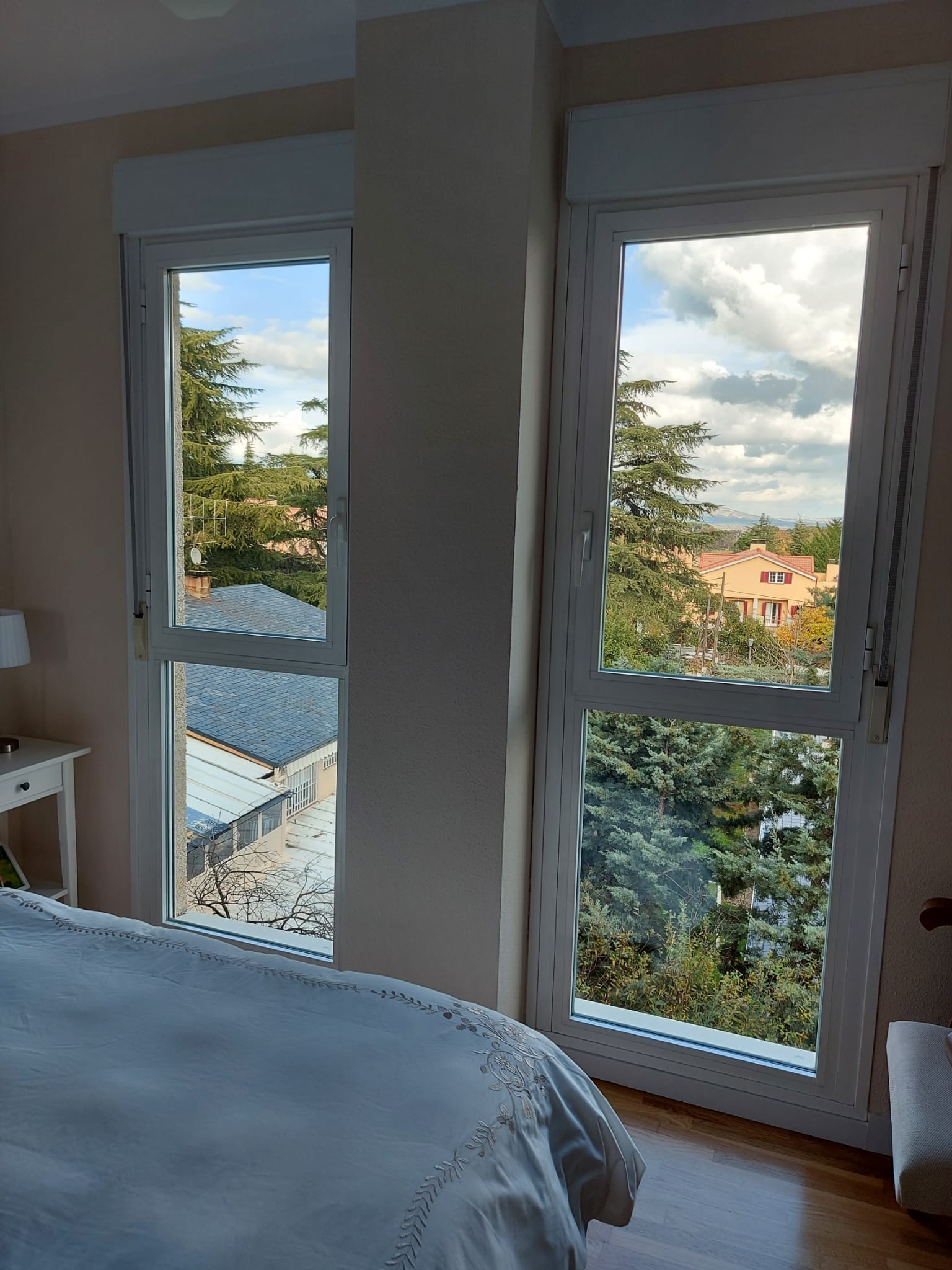 For sale of flat in El Escorial