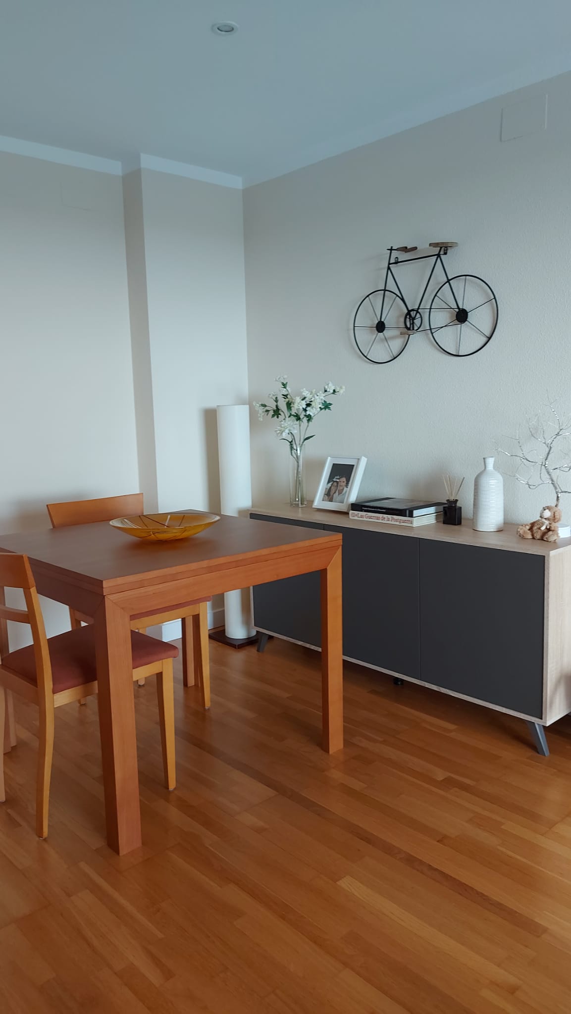 For sale of flat in El Escorial