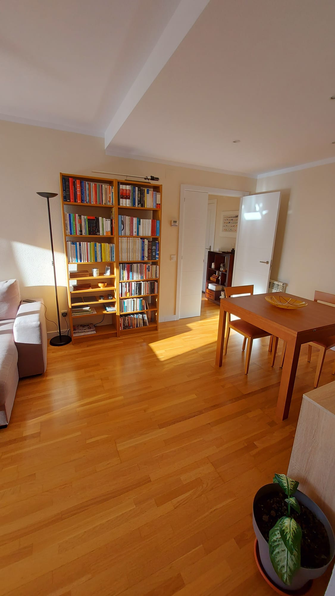 For sale of flat in El Escorial