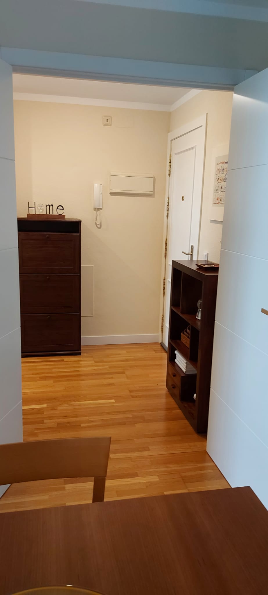 For sale of flat in El Escorial