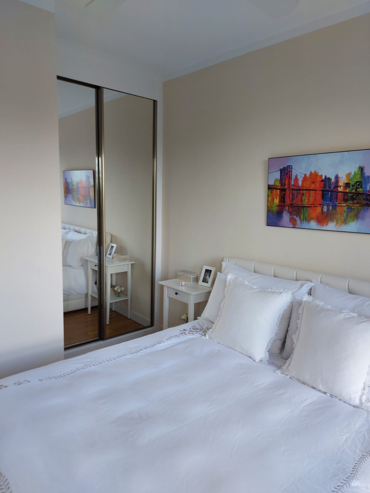 For sale of flat in El Escorial