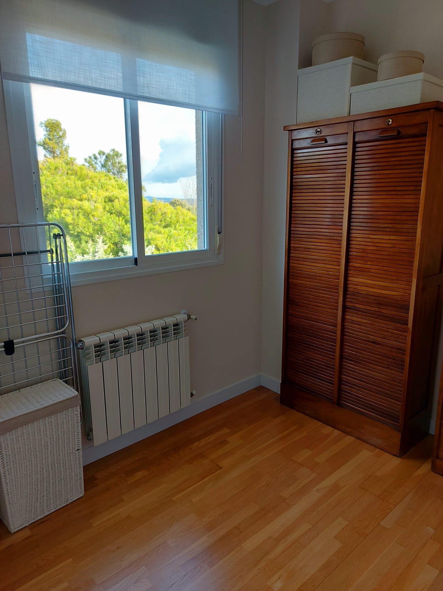 For sale of flat in El Escorial
