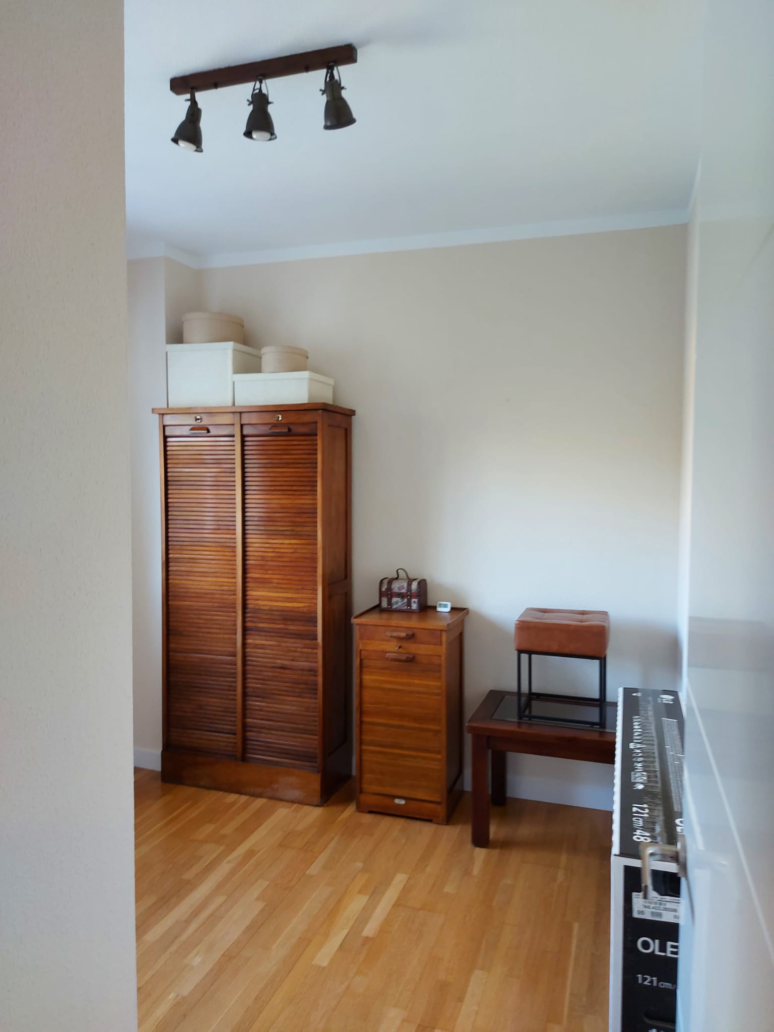 For sale of flat in El Escorial