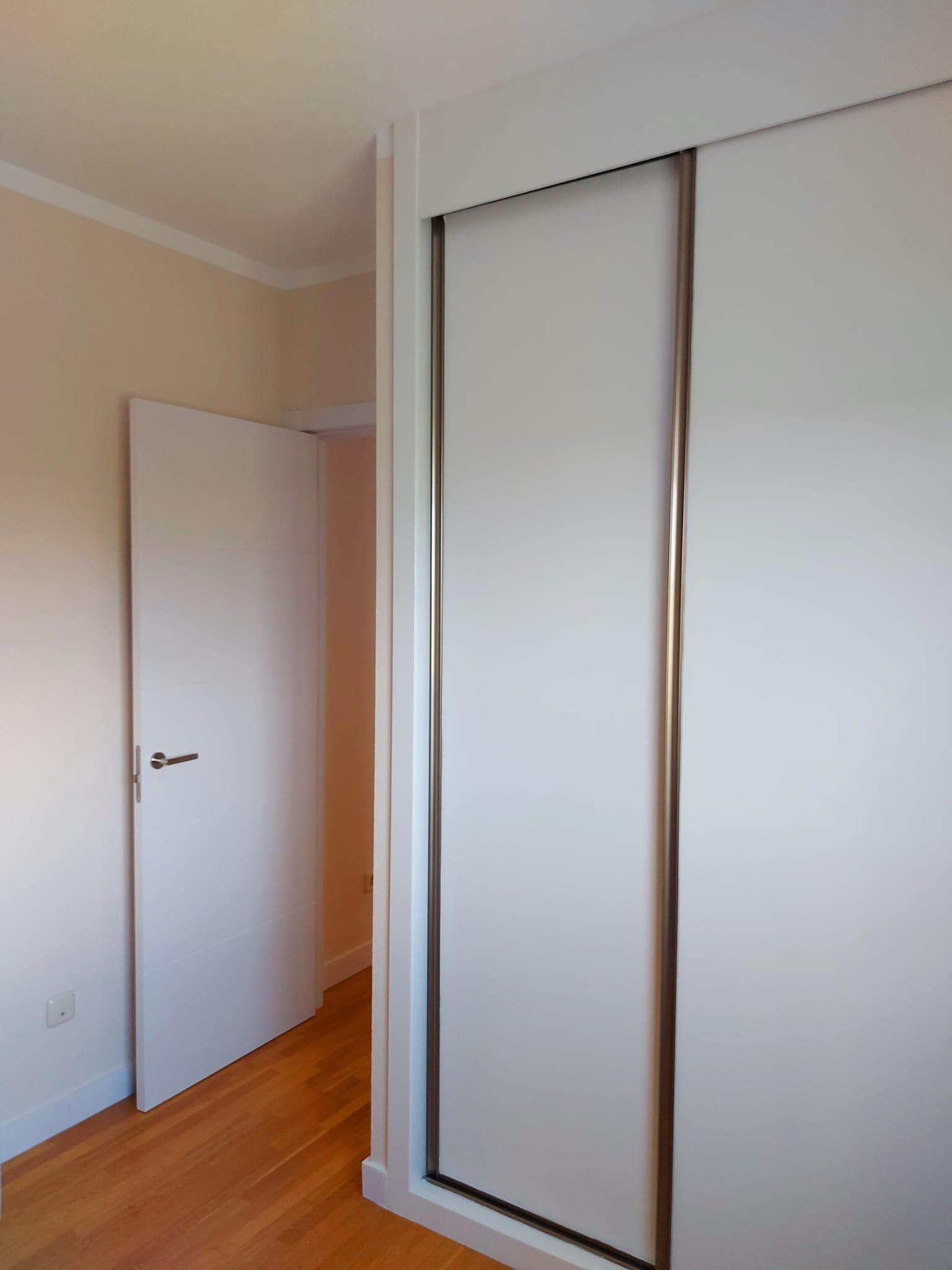 For sale of flat in El Escorial