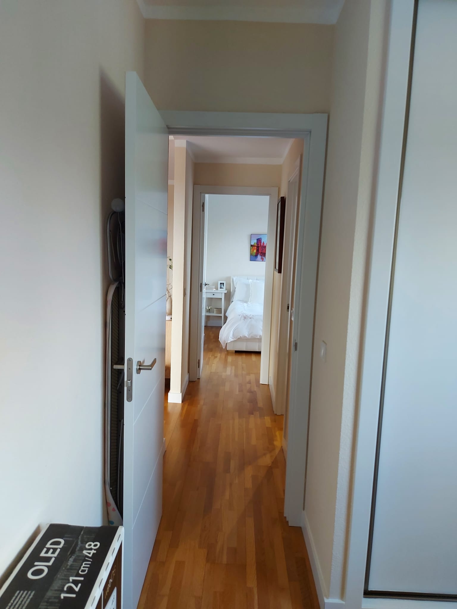 For sale of flat in El Escorial