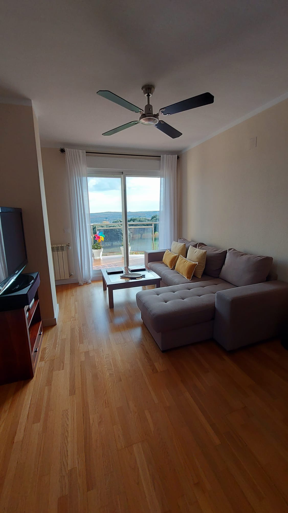 For sale of flat in El Escorial