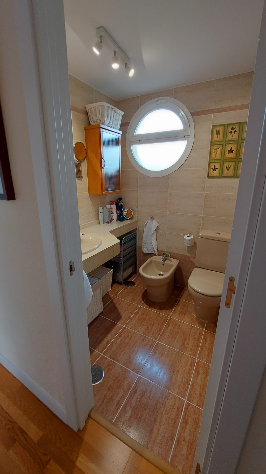 For sale of flat in El Escorial
