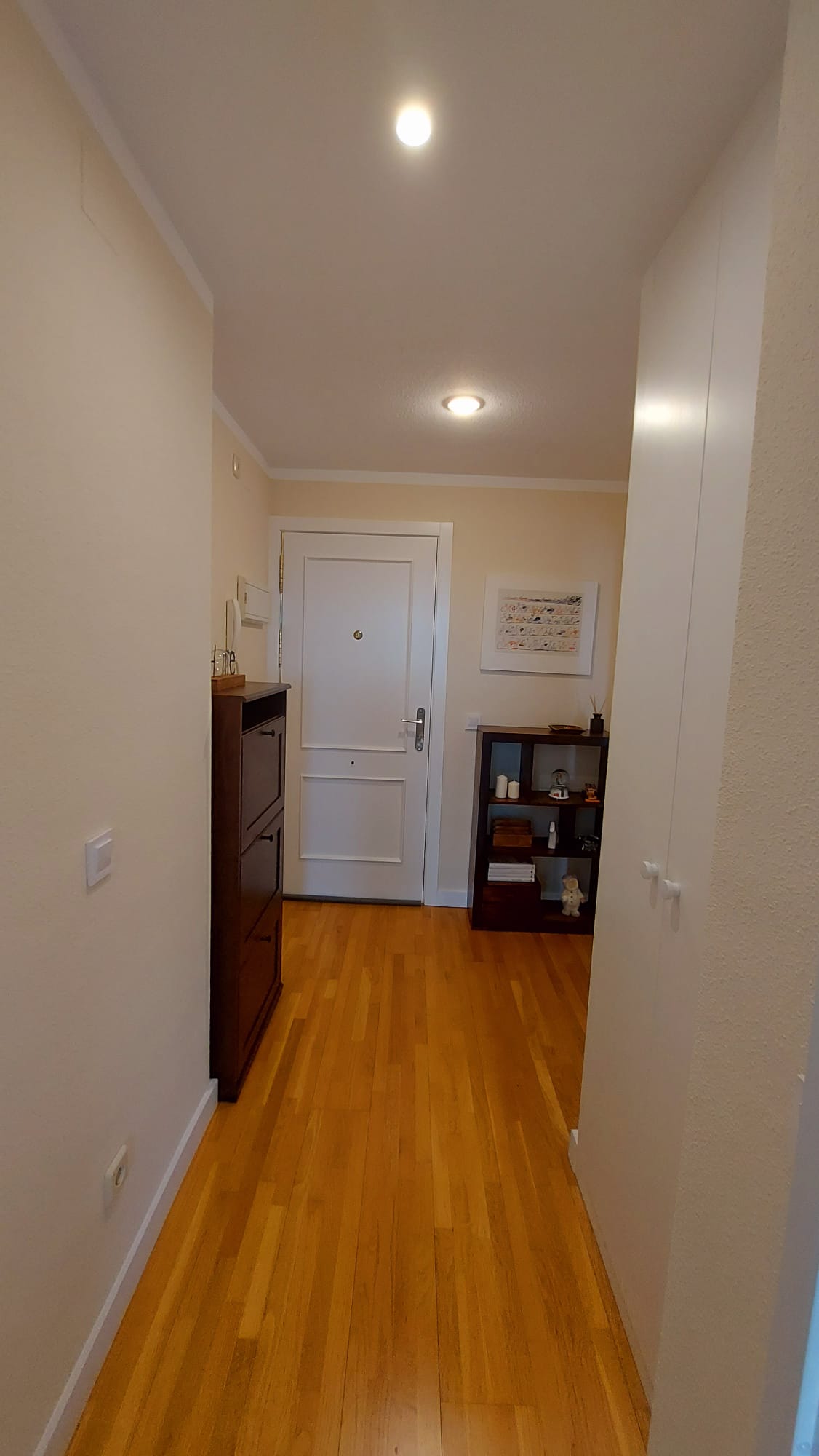 For sale of flat in El Escorial